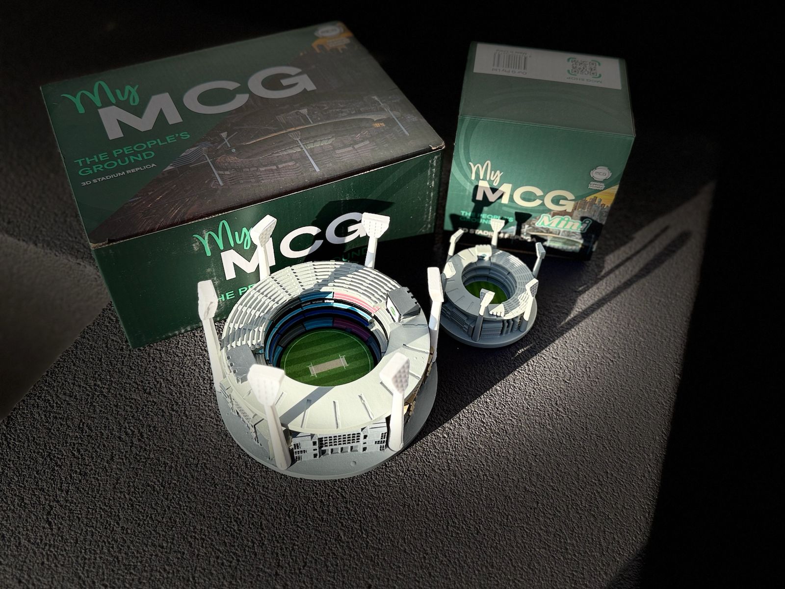 MyMCG image - Melbourne Cricket Ground