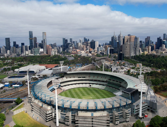 MyMCG image - Melbourne Cricket Ground